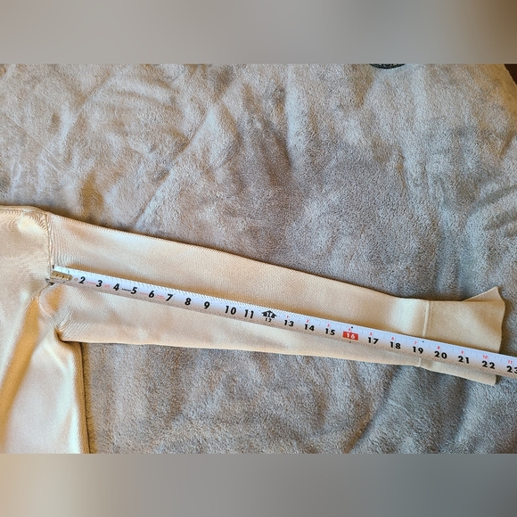 Ellen Tracy silk blend zip cardigan Small - Picture 4 of 9